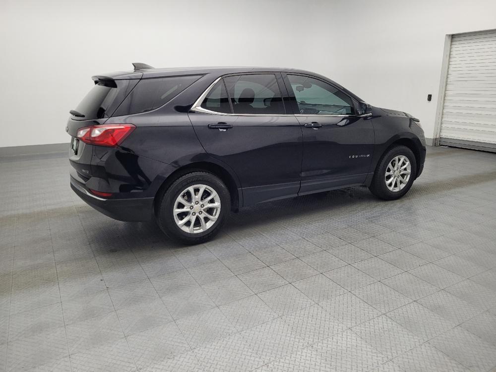 used 2020 Chevrolet Equinox car, priced at $19,895