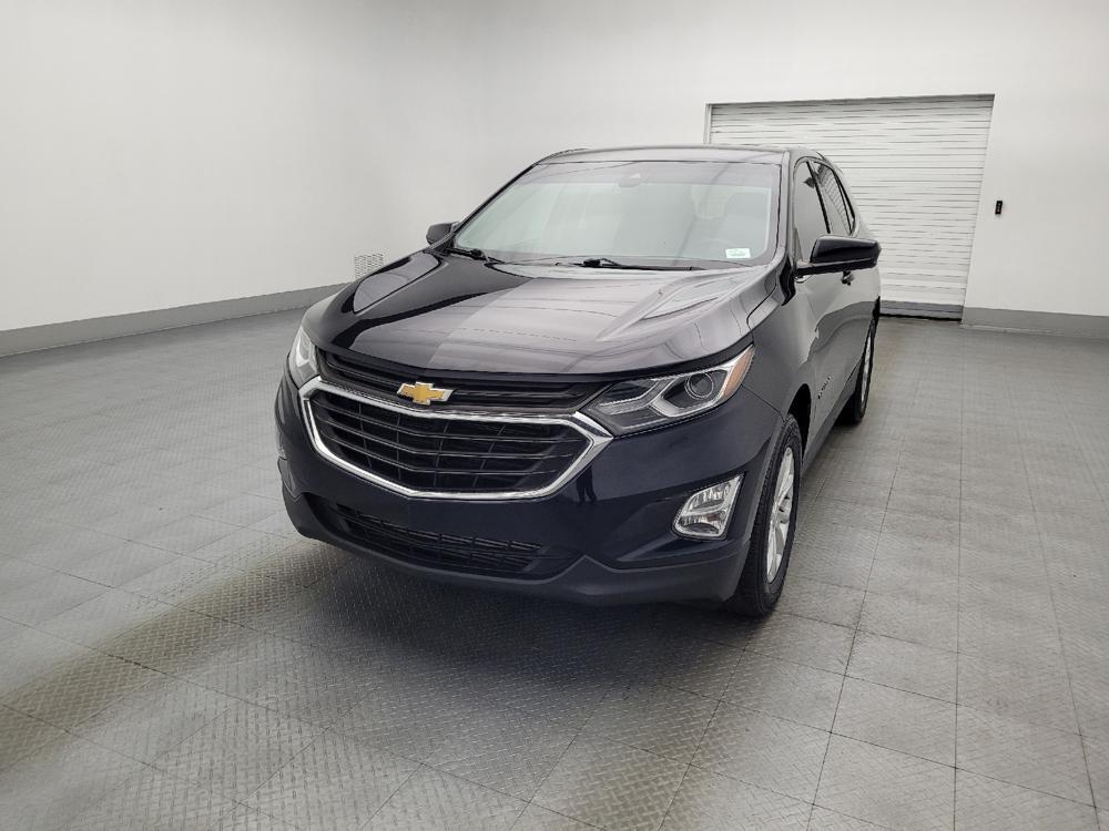 used 2020 Chevrolet Equinox car, priced at $19,895