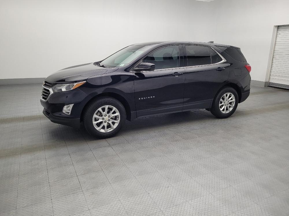 used 2020 Chevrolet Equinox car, priced at $19,895