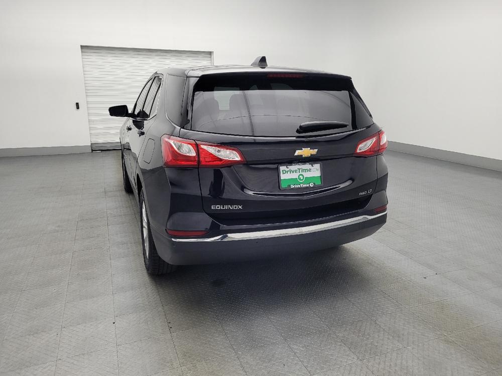used 2020 Chevrolet Equinox car, priced at $19,895