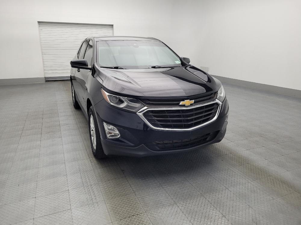 used 2020 Chevrolet Equinox car, priced at $19,895