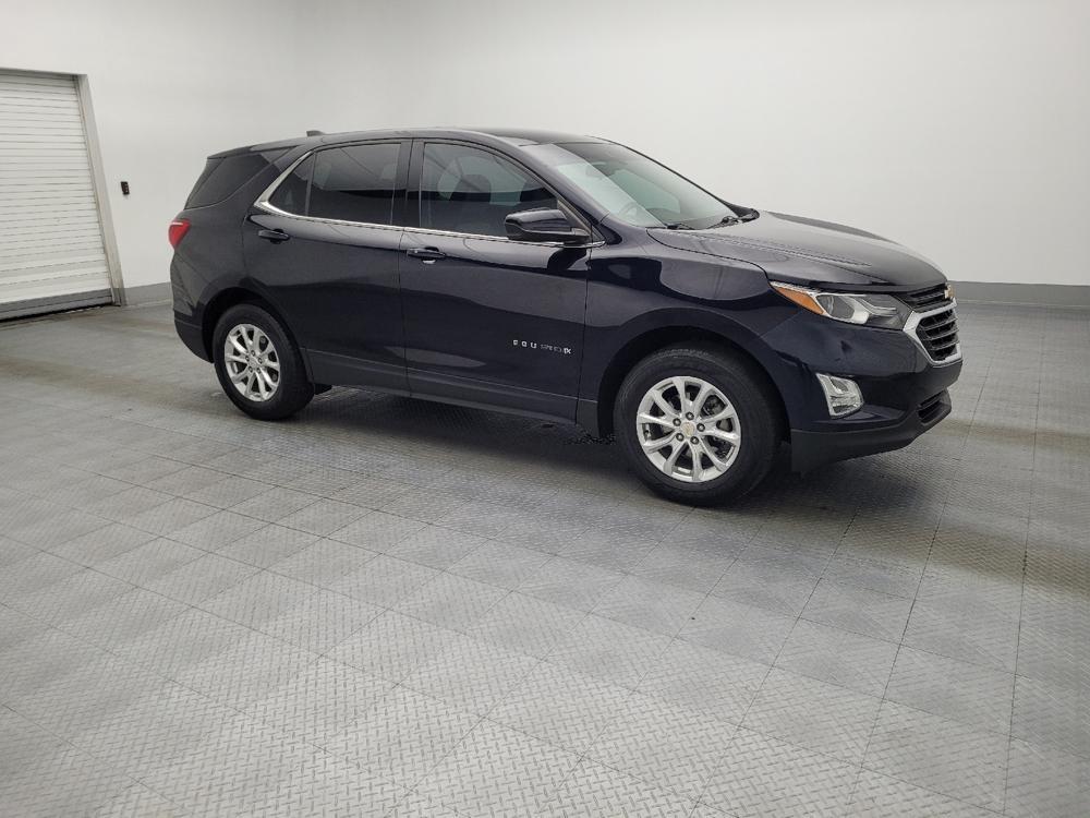used 2020 Chevrolet Equinox car, priced at $19,895