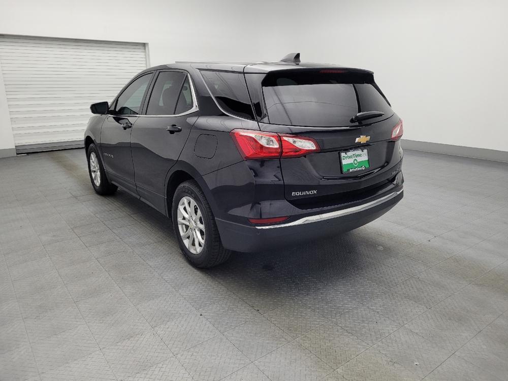 used 2020 Chevrolet Equinox car, priced at $19,895