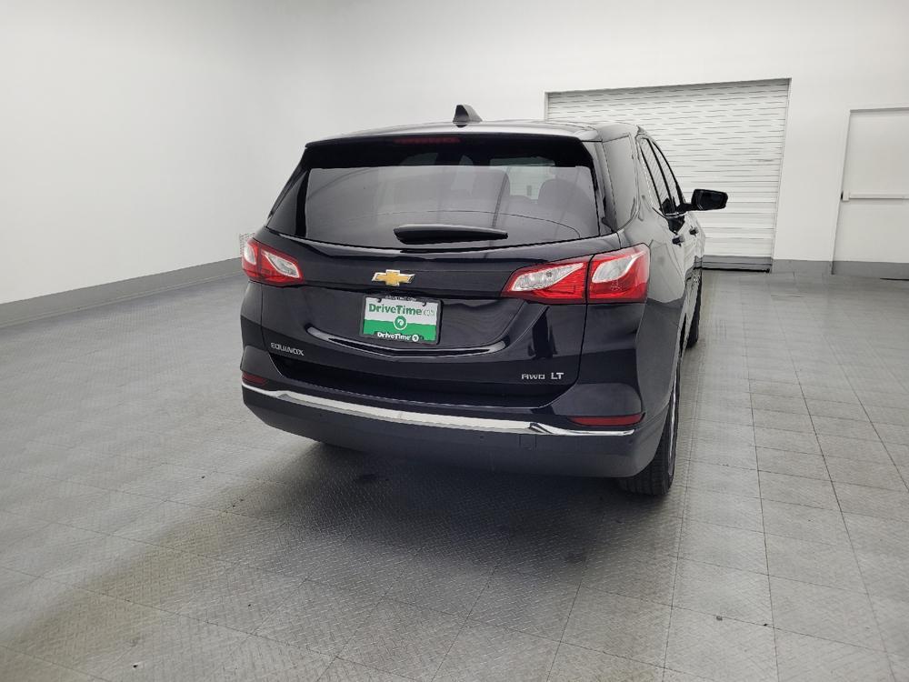 used 2020 Chevrolet Equinox car, priced at $19,895