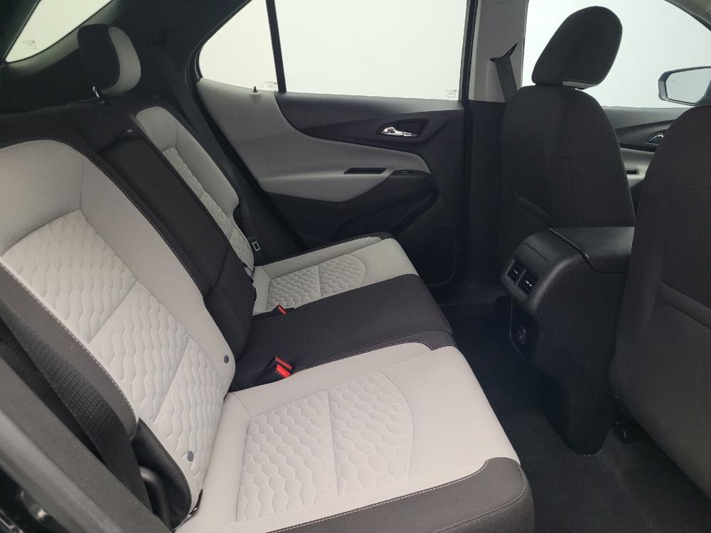 used 2020 Chevrolet Equinox car, priced at $19,895