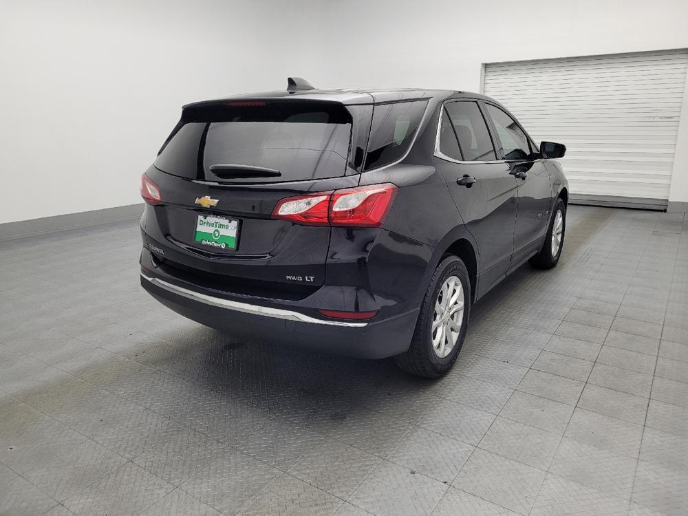 used 2020 Chevrolet Equinox car, priced at $19,895