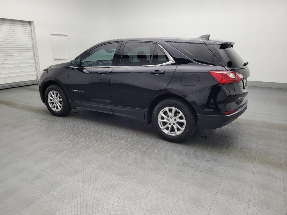 used 2020 Chevrolet Equinox car, priced at $19,895