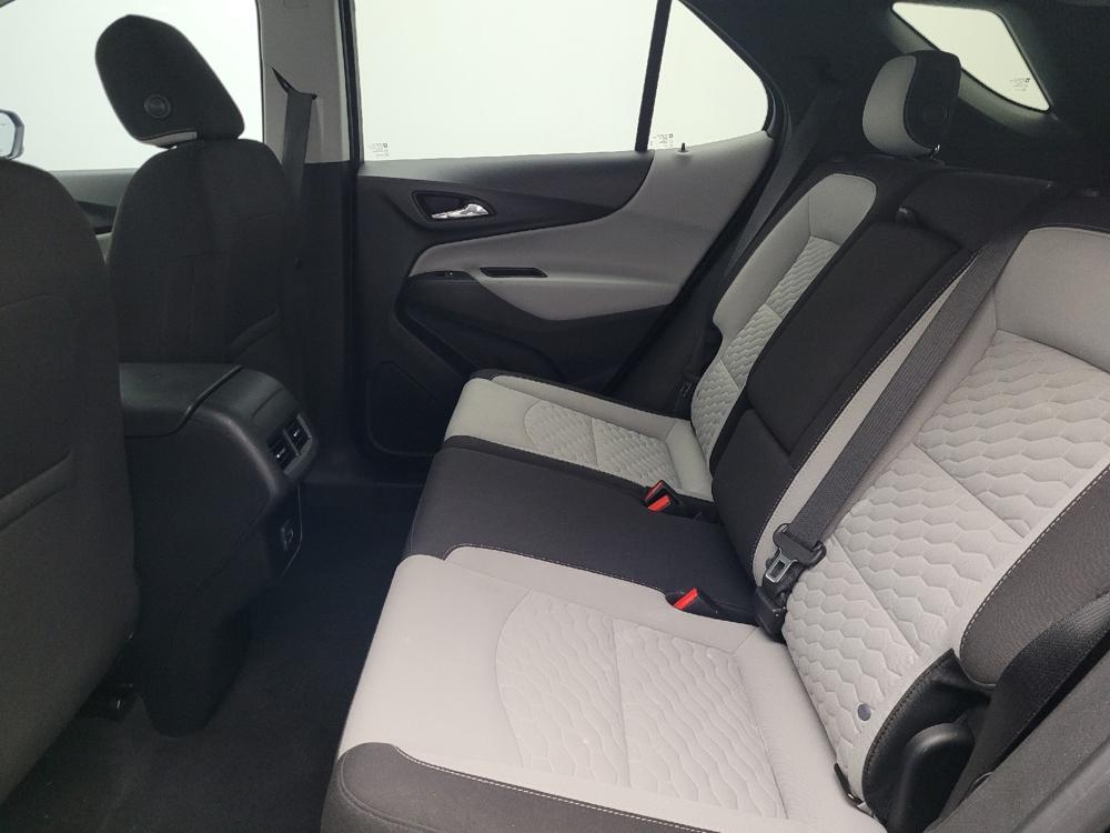 used 2020 Chevrolet Equinox car, priced at $19,895