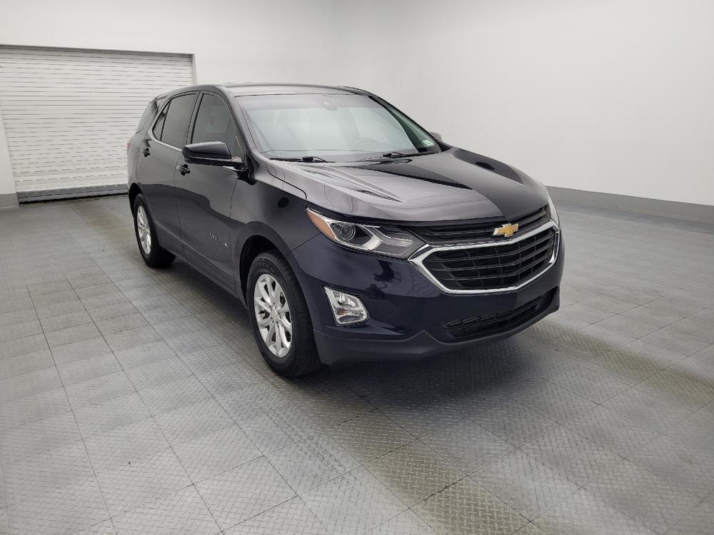 used 2020 Chevrolet Equinox car, priced at $19,895