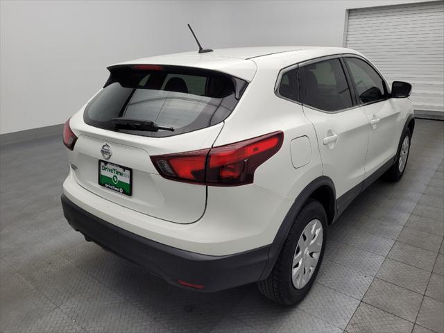 used 2019 Nissan Rogue Sport car, priced at $14,595