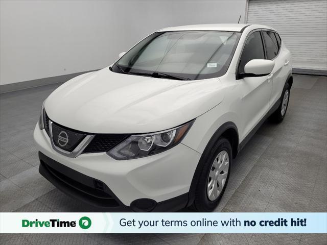 used 2019 Nissan Rogue Sport car, priced at $14,595