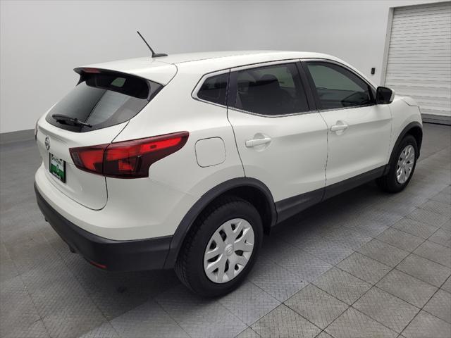 used 2019 Nissan Rogue Sport car, priced at $14,595