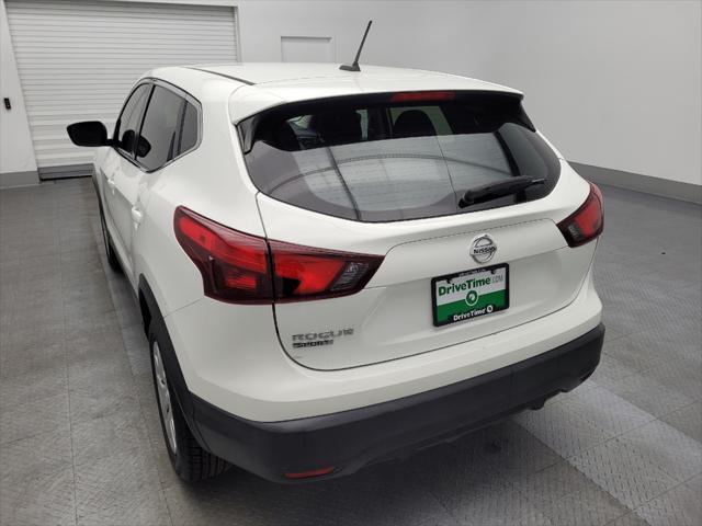 used 2019 Nissan Rogue Sport car, priced at $14,595