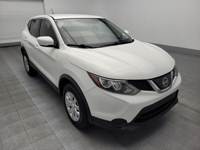 used 2019 Nissan Rogue Sport car, priced at $14,595