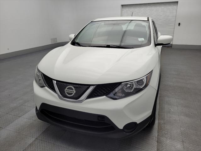 used 2019 Nissan Rogue Sport car, priced at $14,595