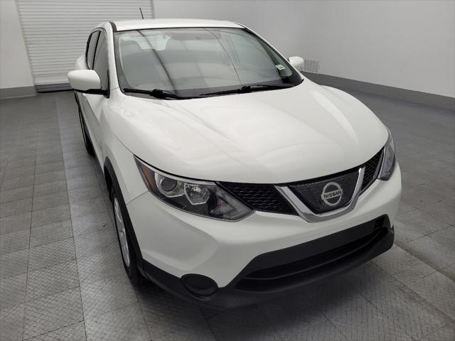 used 2019 Nissan Rogue Sport car, priced at $14,595