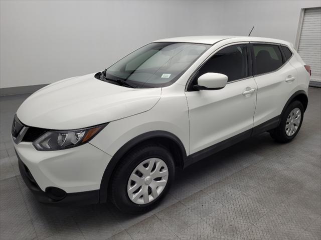 used 2019 Nissan Rogue Sport car, priced at $14,595