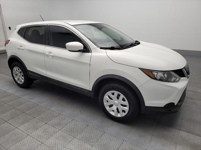 used 2019 Nissan Rogue Sport car, priced at $14,595