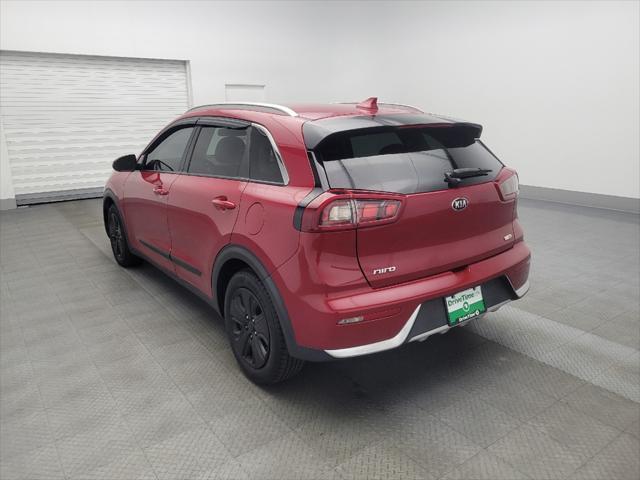 used 2018 Kia Niro car, priced at $15,595