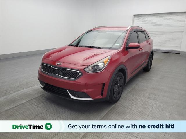 used 2018 Kia Niro car, priced at $15,595