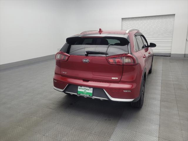 used 2018 Kia Niro car, priced at $15,595