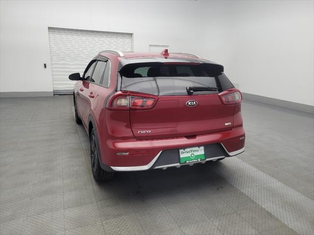 used 2018 Kia Niro car, priced at $15,595