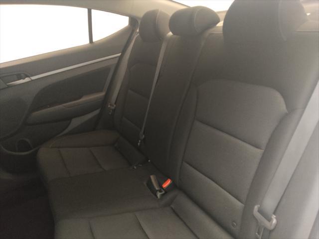 used 2018 Hyundai Elantra car, priced at $13,295
