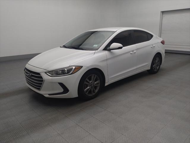 used 2018 Hyundai Elantra car, priced at $13,295