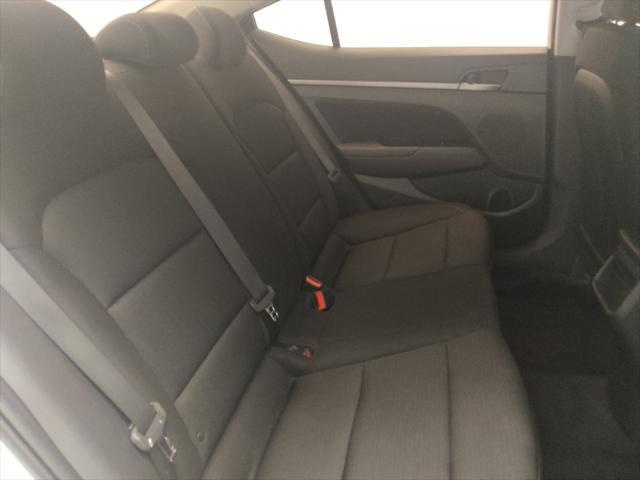 used 2018 Hyundai Elantra car, priced at $13,295