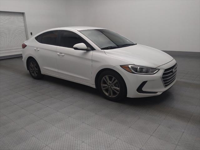 used 2018 Hyundai Elantra car, priced at $13,295