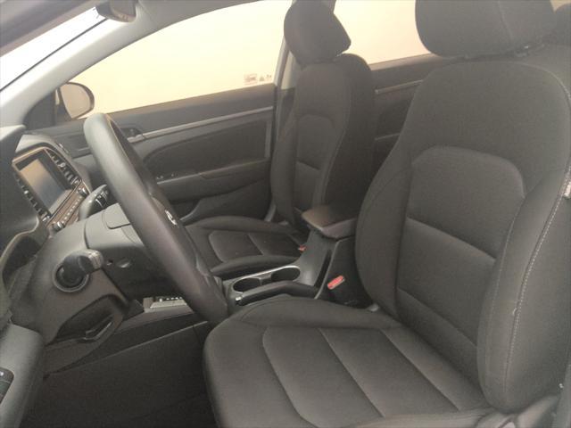 used 2018 Hyundai Elantra car, priced at $13,295