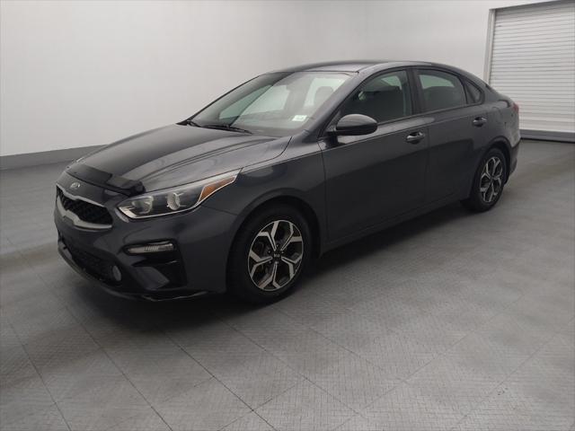 used 2019 Kia Forte car, priced at $14,495
