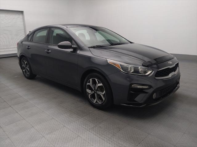 used 2019 Kia Forte car, priced at $14,495