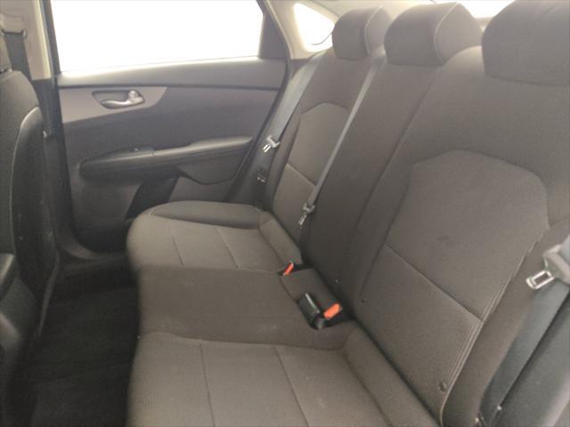used 2019 Kia Forte car, priced at $14,495