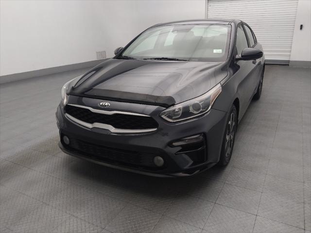 used 2019 Kia Forte car, priced at $14,495