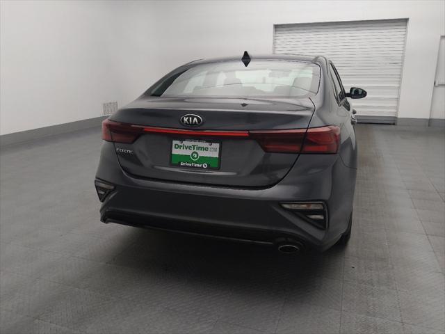 used 2019 Kia Forte car, priced at $14,495