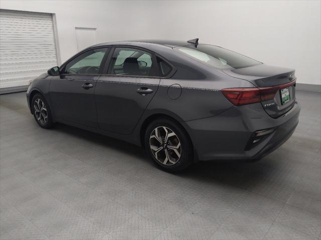 used 2019 Kia Forte car, priced at $14,495