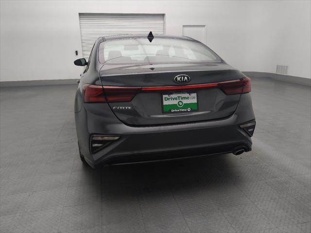 used 2019 Kia Forte car, priced at $14,495