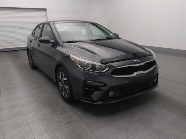 used 2019 Kia Forte car, priced at $14,495