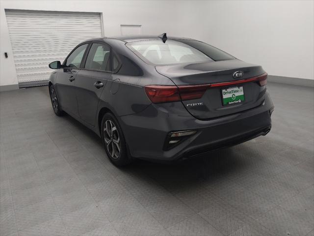 used 2019 Kia Forte car, priced at $14,495