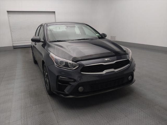 used 2019 Kia Forte car, priced at $14,495