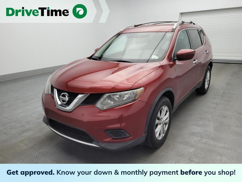 used 2016 Nissan Rogue car, priced at $14,795