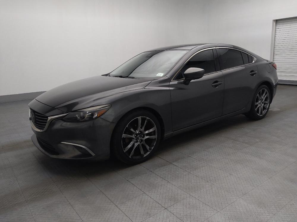 used 2017 Mazda Mazda6 car, priced at $18,895