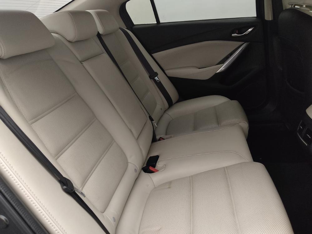 used 2017 Mazda Mazda6 car, priced at $18,895