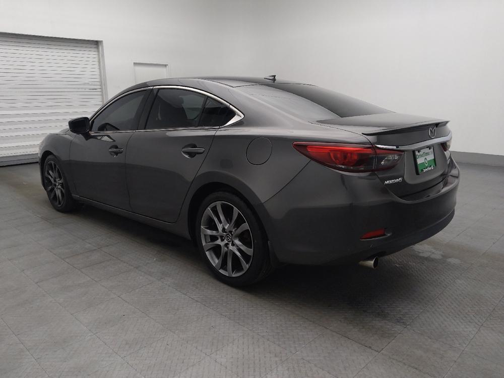used 2017 Mazda Mazda6 car, priced at $18,895