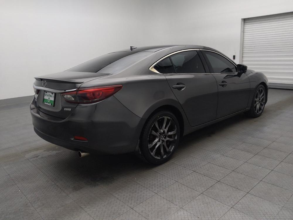 used 2017 Mazda Mazda6 car, priced at $18,895