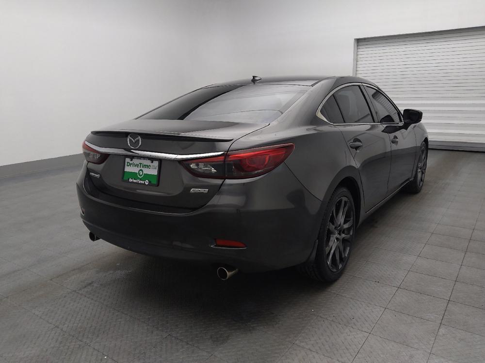 used 2017 Mazda Mazda6 car, priced at $18,895