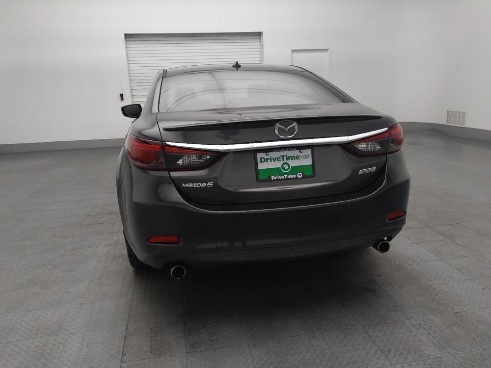used 2017 Mazda Mazda6 car, priced at $18,895