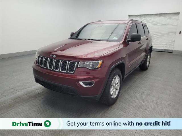 used 2018 Jeep Grand Cherokee car, priced at $17,795