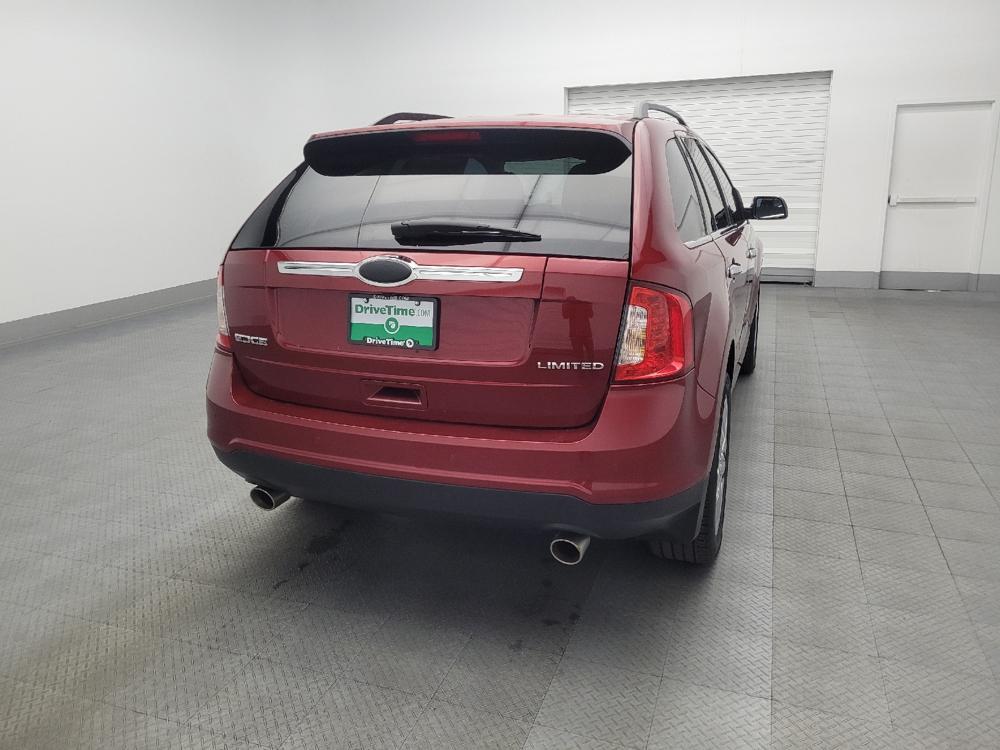 used 2013 Ford Edge car, priced at $11,995